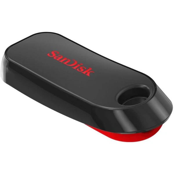 SanDisk Cruzer Snap USB 2.0 flash disk 128GB černý - Flashdisky - Obrázek WOZS000501