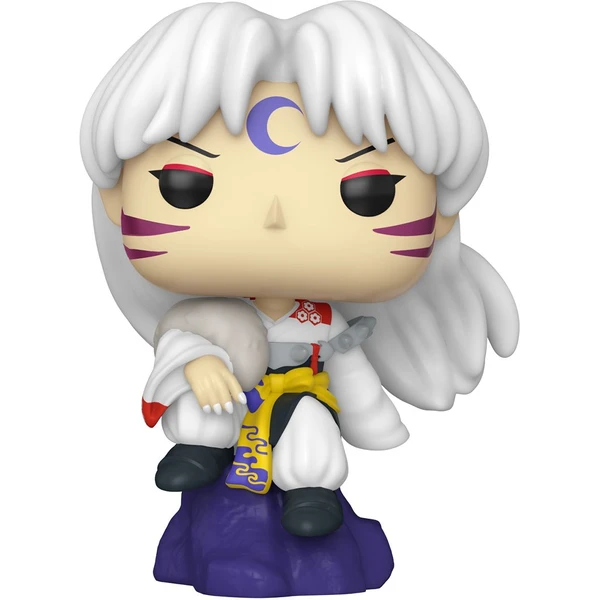 Funko POP! #1931 Plus: Inuyasha - Sesshomaru (Sitting) - Funko POP! - Obrázek WP2F000K01