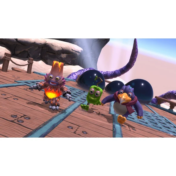 Nickelodeon All-Star Brawl (Xbox One / Xbox Series) - Hry pro Xbox Series - Obrázek WP47300401