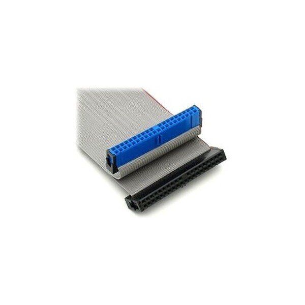 PremiumCord Plochý kabel k HDD 80ž ATA66,3kon 45cm