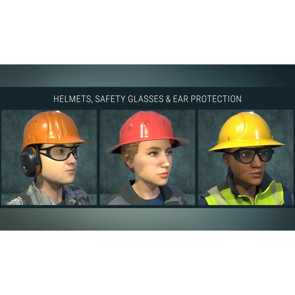 Construction Simulator (PS4) - Hry pro PS4 - Obrázek WPC2700301