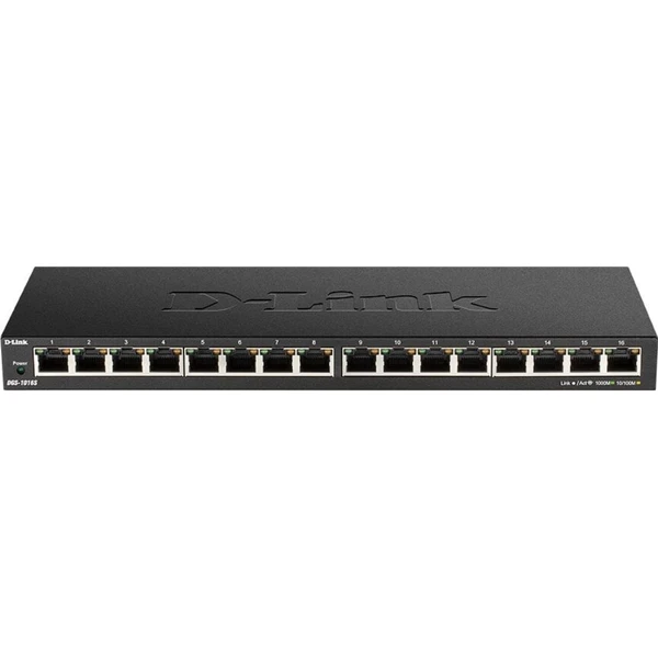 D-Link DGS-1016S switch - Switche - Obrázek WPCZ000501