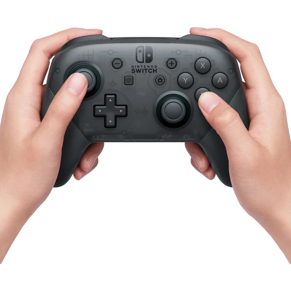 Nintendo Switch Pro Controller ovladač mix barev - Herní ovladače - Obrázek WPKGF00101