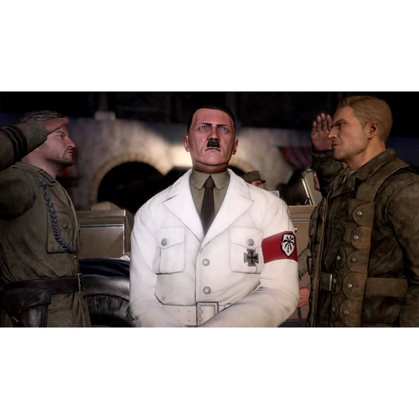 Sniper Elite 3 Ultimate Edition (SWITCH) - Hry pro Nintendo Switch - Obrázek WPR3100201