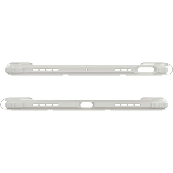 Spigen Airskin Pro pouzdro iPad Air 10,9" (22/20), 11" (2024/2025/2026) šedé - Pouzdra - Obrázek WPV4000L01