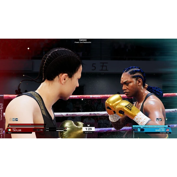 Undisputed (PS5) - Hry pro PS5 - Obrázek WPX4000K01