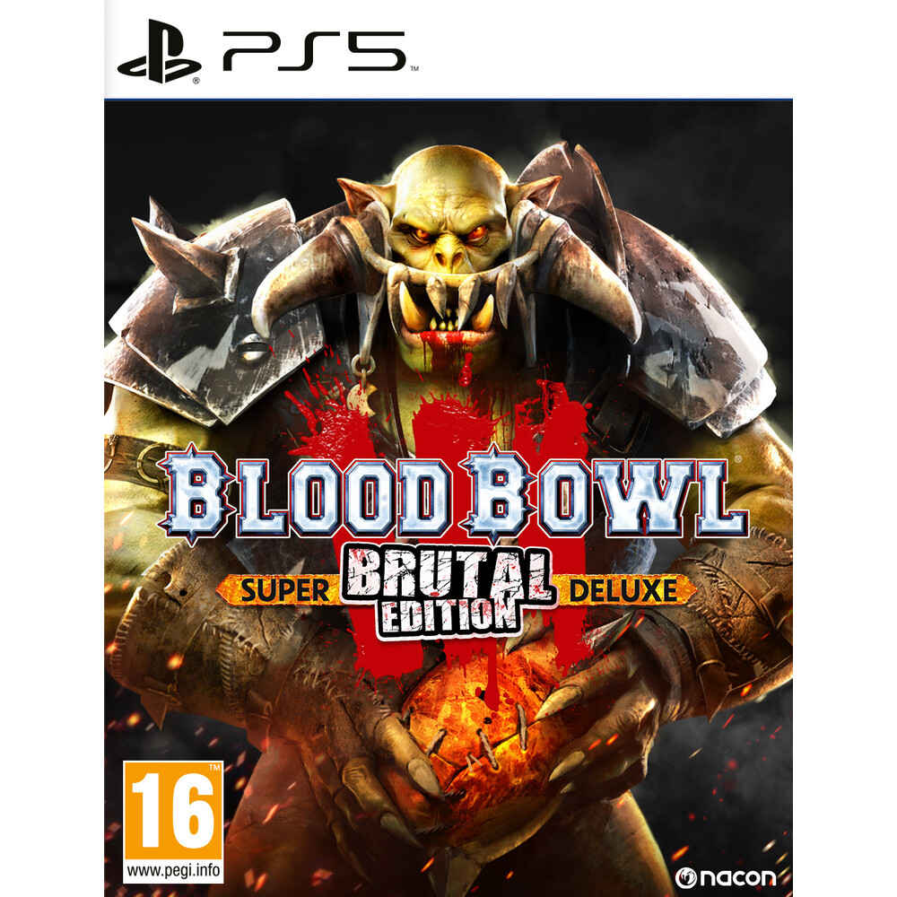 Blood Bowl 3 Brutal Edition (PS5)