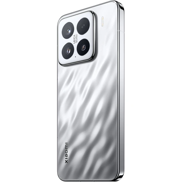 Xiaomi 15 5G 12GB/512GB stříbrná - Mobilní telefony - Obrázek WQ1D000K01