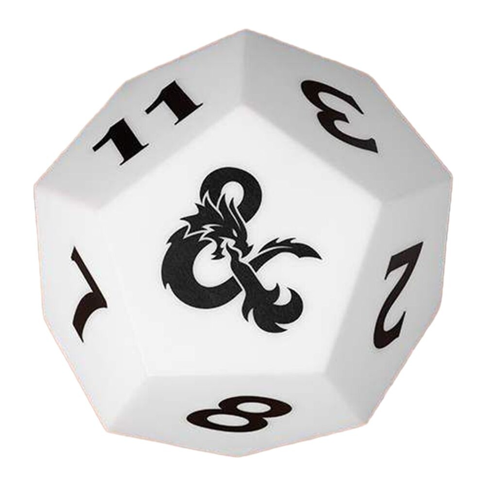 Světlo Dungeons and Dragons D12