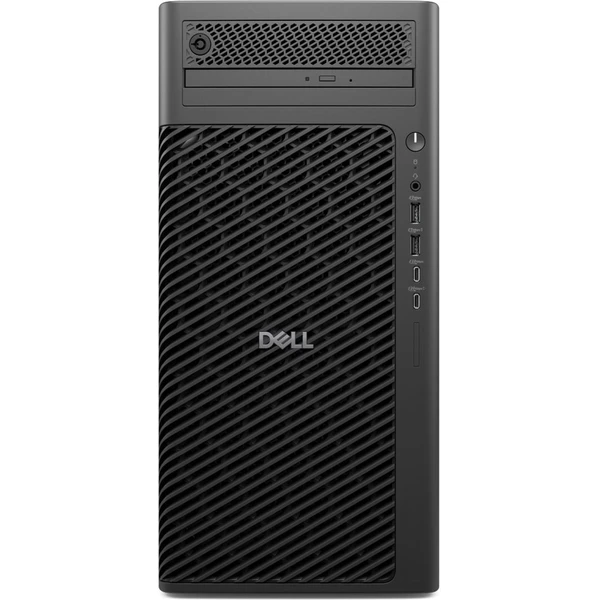 Dell Pro Max Tower T2 FCT2250 (F1TKG) černý - Stolní počítače - Obrázek WQ4I000K01