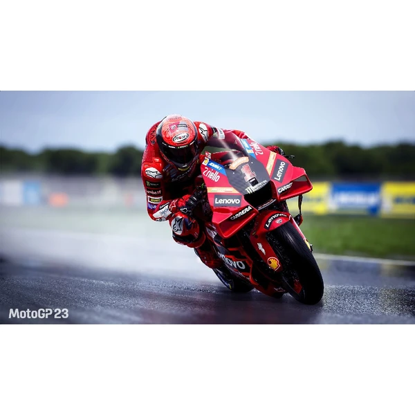 MotoGP 23 (PS4) - Hry pro PS4 - Obrázek WQA3000601