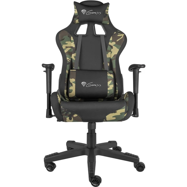 Genesis Nitro 560 Herní židle camo - Židle - Obrázek WQD7300401