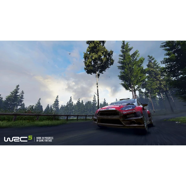 WRC 5 (Xbox One) - Hry pro Xbox One - Obrázek WQE4100201