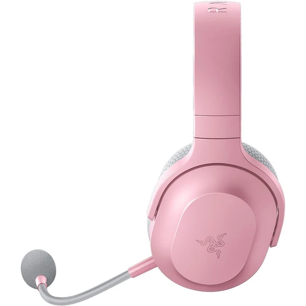 Razer Barracuda X (2022) herní sluchátka růžová - Sluchátka - Obrázek WQPE300401