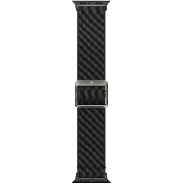 Spigen Lite Fit řemínek Apple Watch 49/46/45/44/42 mm černý - Řemínky - Obrázek WQPJF00101