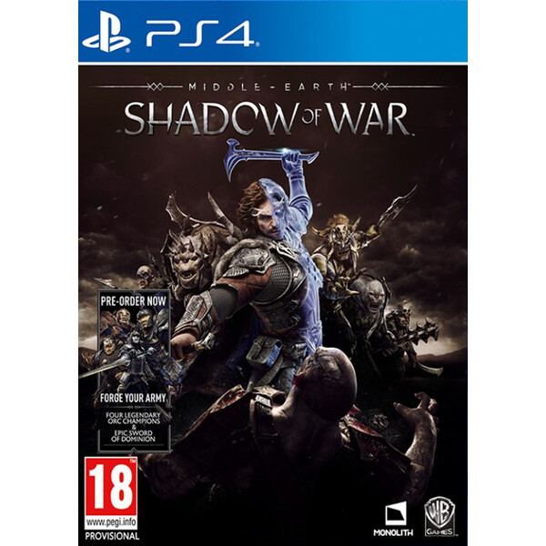 Middle-earth: Shadow of War