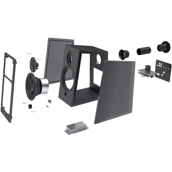 EDIFIER R2000DB reproduktory černé - Reproduktory - Obrázek WQXG300401
