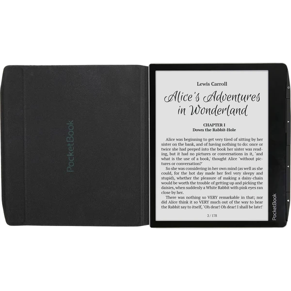 POCKETBOOK Shell pouzdro pro 700 modré - Pouzdra - Obrázek WQYH300401