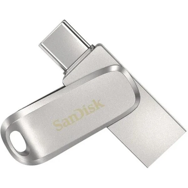 SanDisk Ultra Dual Drive Luxe USB-C flash disk 1TB - Flashdisky - Obrázek WQYS000501
