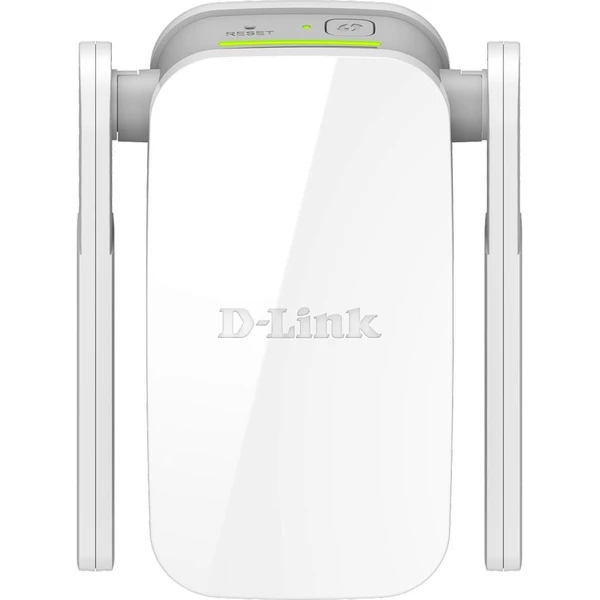 D-Link Wireless AC1200 Dual Band Range Extender with FE port - Wi-Fi extendery - Obrázek WR0J000K01