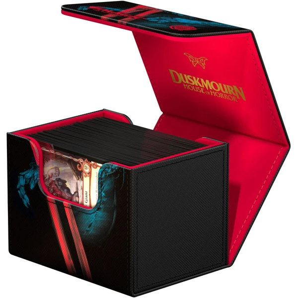 Ultimate Guard Sidewinder 100+ box na karty MTG Duskmourn: House of Horror - Marvin Murderous Mimic  - Boxy a krabičky na karty - Obrázek WR1H000L01