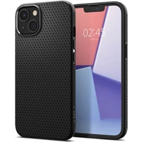 Spigen Liquid Air kryt iPhone 13 mini černý - Pouzdra