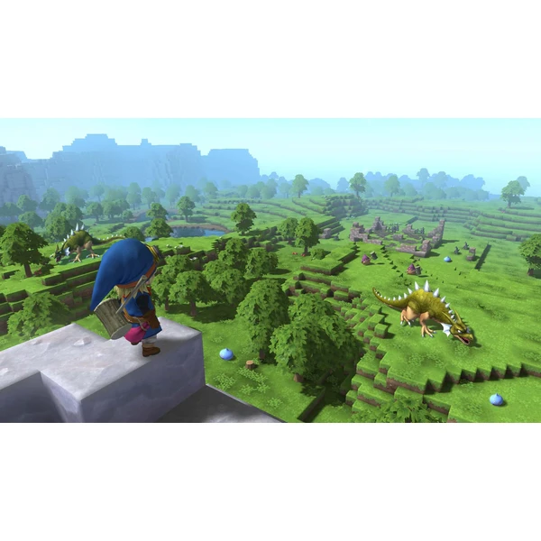 Dragon Quest Builders (SWITCH) - Hry pro Nintendo Switch - Obrázek WR74100201