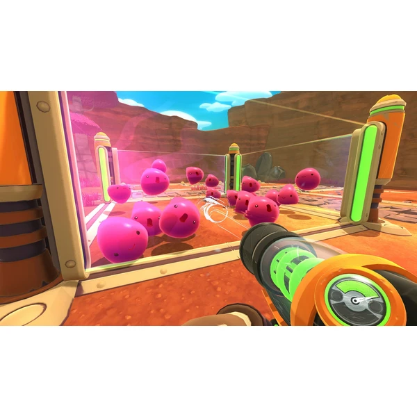 Slime Rancher (PS4) - Hry pro PS4 - Obrázek WR84100201