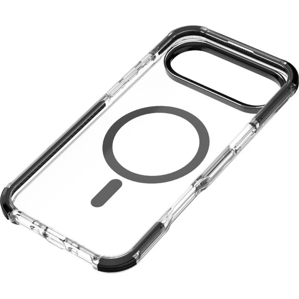 Cubenest MagPro Strong Guard MagSafe kryt iPhone Air černý - Pouzdra - Obrázek WRBK000K01