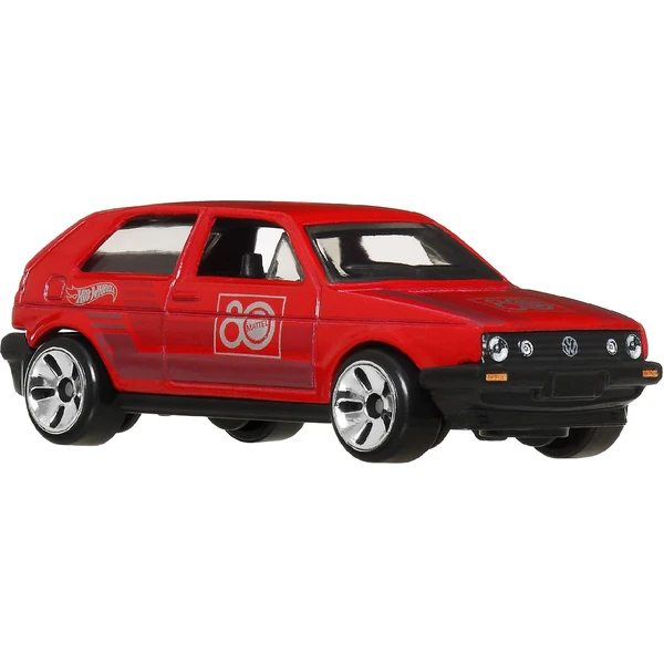 Mattel Hot Wheels 80th anniversary - sada angličáků (8ks) (Silver series) - Hračky - Obrázek WRDH000K01