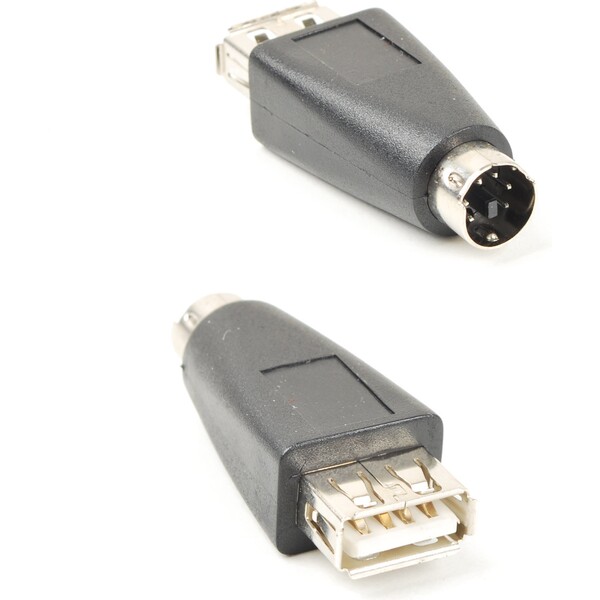 PremiumCord rm-4 Černá