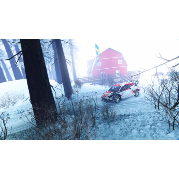 WRC Generations (PS5) - Hry pro PS5 - Obrázek WSC2700301