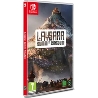 Laysara: Summit Kingdom (Switch) - Hry pro Nintendo Switch