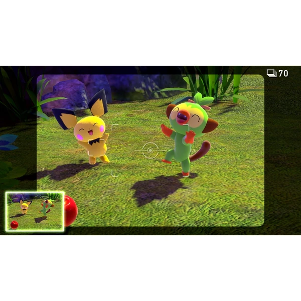 New Pokémon Snap (SWITCH) - Hry pro Nintendo Switch - Obrázek WSGO600301