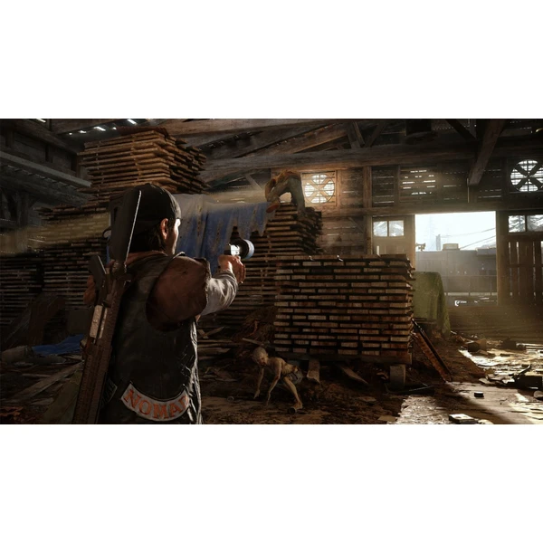 Days Gone (PS4) - Hry pro PS4 - Obrázek WSI3100201