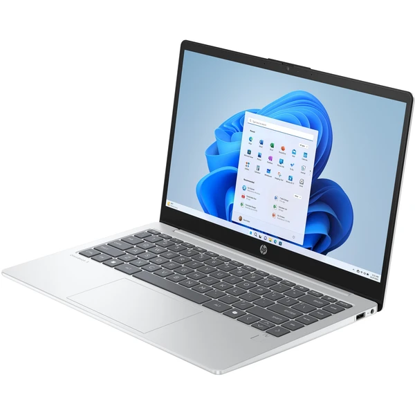 HP OmniBook 3 NG AI PC 14-ha0001nc (CC0A1EA#BCM) stříbrný + 3 měsíce GamePass - Notebooky - Obrázek WSIJ000K01