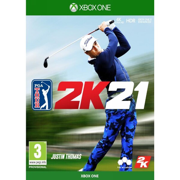PGA Tour 2K21 (Xbox One)