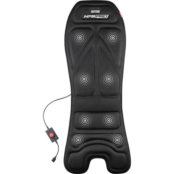 Next Level Racing HF8 PRO Haptic Feedback Gaming Pad herní podložka - Kokpity - Obrázek WSNK000K01