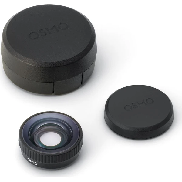 DJI Osmo Action 6 FOV Boost čočka - Přídavné objektivy - Obrázek WSPL000K01