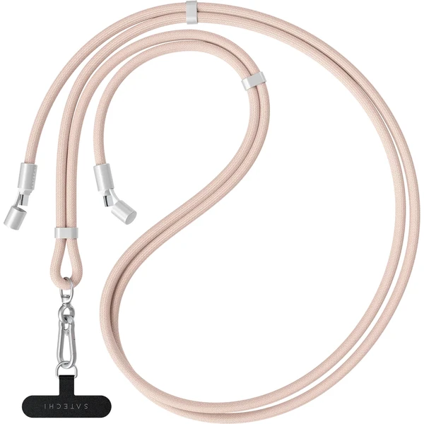 Satechi OntheGo crossbody popruh růžový - Popruhy a crossbody - Obrázek WSUI000K01