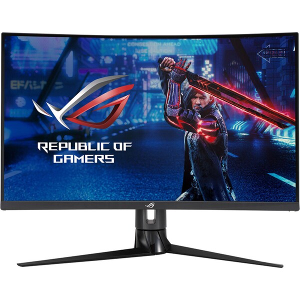 Asus XG32VC Černá