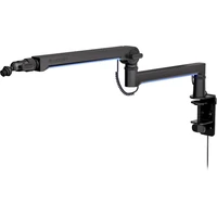 Endorfy Broadcast Low Profile RGB rameno - Mikrofony