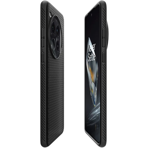 Spigen Liquid Air kryt OnePlus 12 matně černý - Pouzdra - Obrázek WSX2000L01