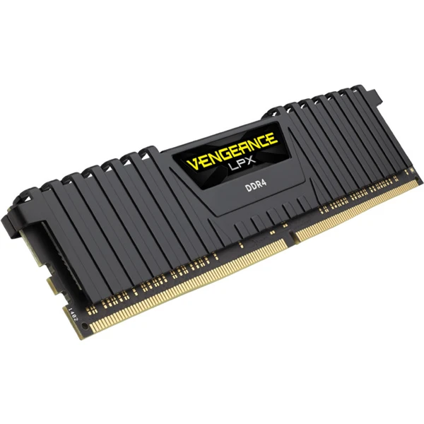 Corsair Vengeance LPX Black 16GB (2x8GB) DDR4 3000 CL15 - Operační paměti - Obrázek WSYD300401