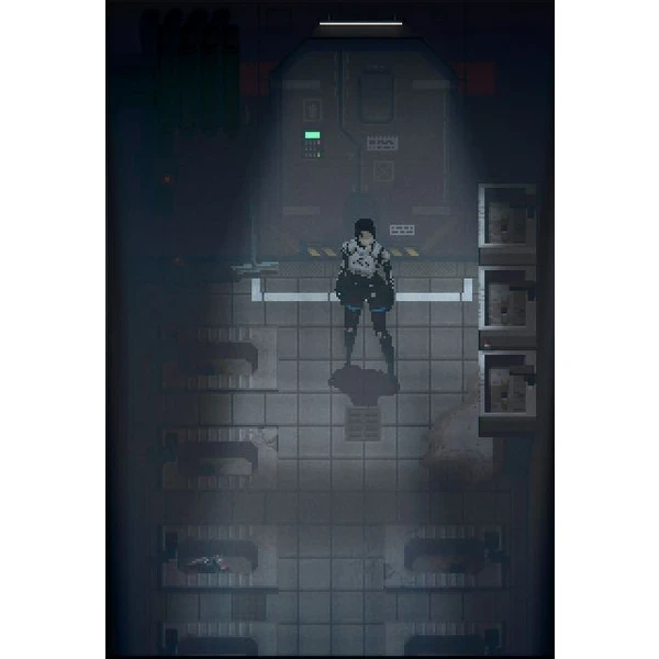 Signalis (Switch) - Hry pro Nintendo Switch - Obrázek WT1L300401