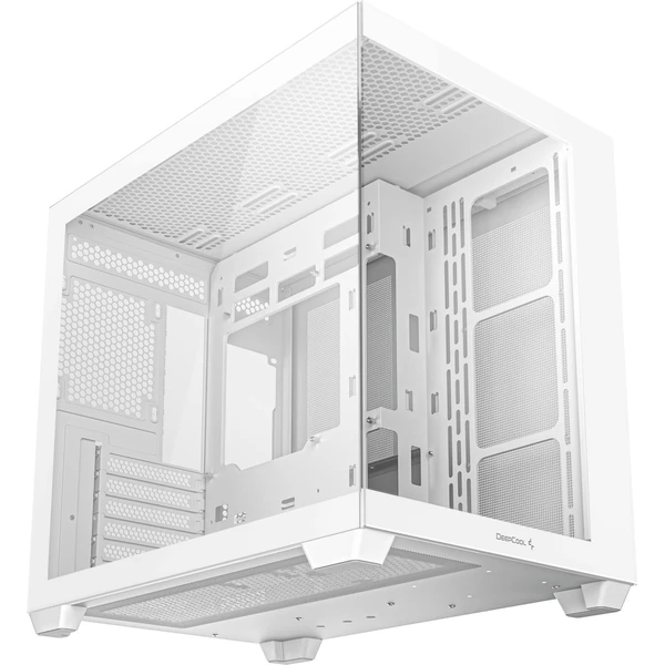 DEEPCOOL CG530 bílá - Počítačové skříně - Obrázek WT2E000K01