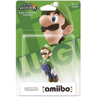 Figurka amiibo Smash Luigi 15 - Figurky