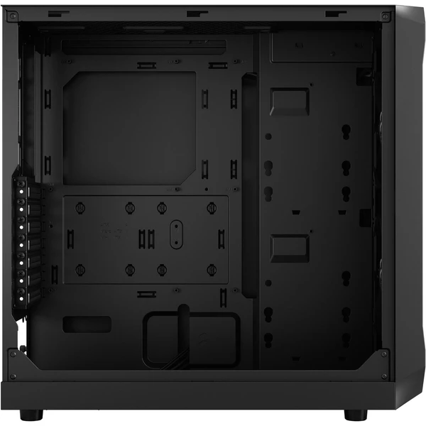 Fractal Design Focus 2 Black Solid - Počítačové skříně - Obrázek WT6A000601