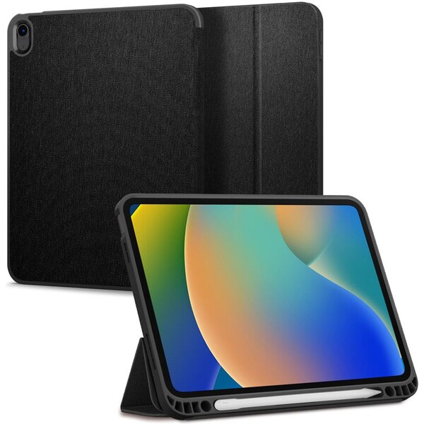 Spigen Urban Fit pouzdro iPad 10.9" (2022)/iPad 11" (2025) černé