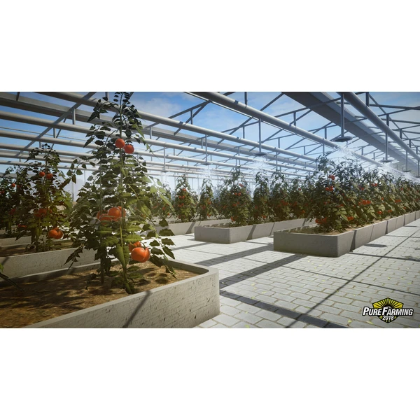 Pure Farming 2018 (Xbox One) - Hry pro Xbox One - Obrázek WT85100201